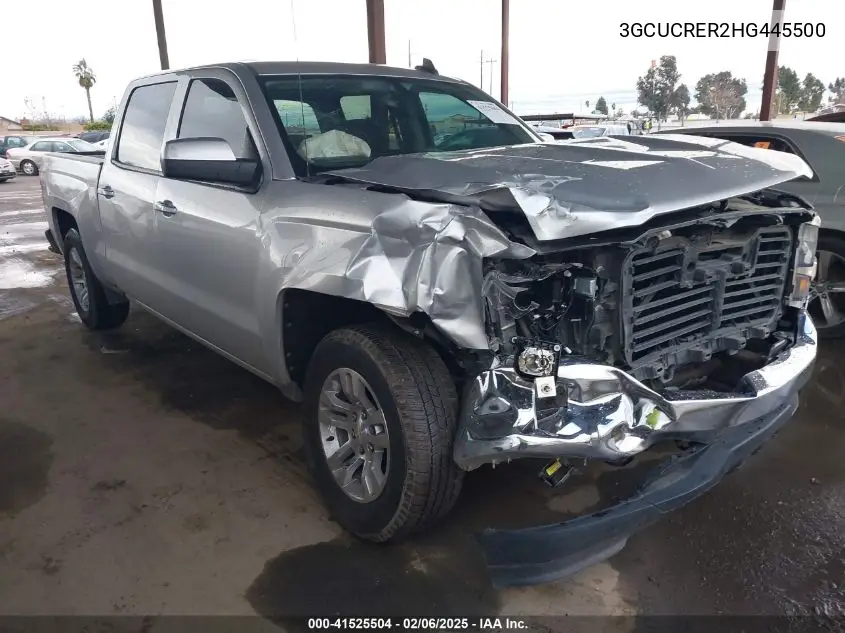 2017 Chevrolet Silverado