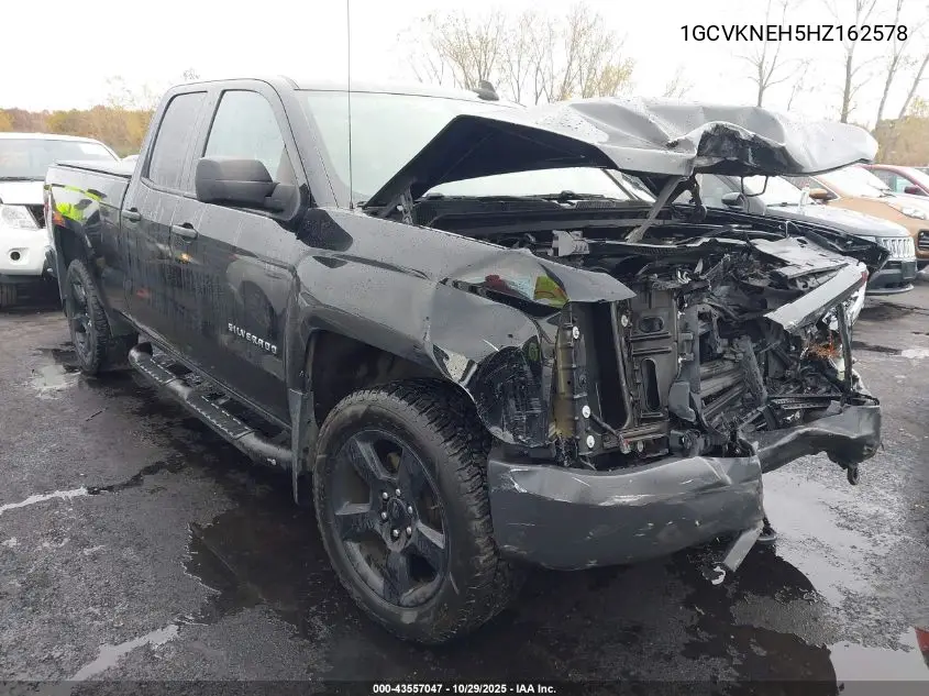 1GCVKNEH5HZ162578 2017 Chevrolet Silverado 1500 Wt