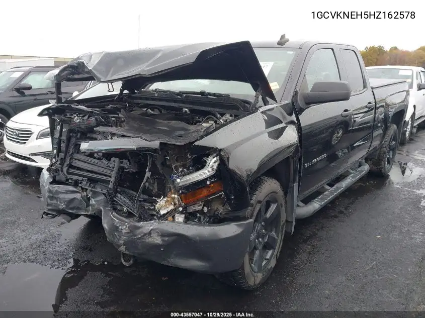 1GCVKNEH5HZ162578 2017 Chevrolet Silverado 1500 Wt