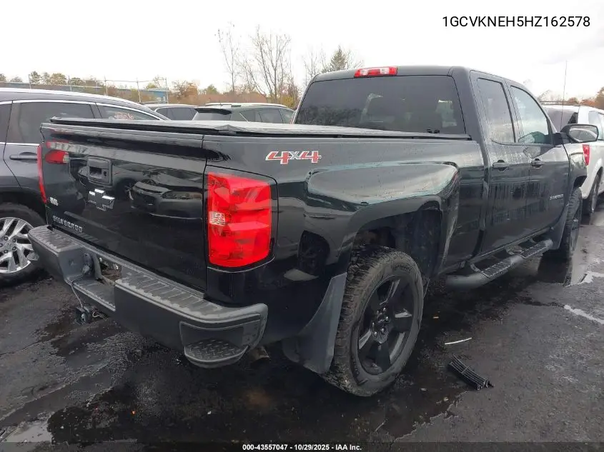 1GCVKNEH5HZ162578 2017 Chevrolet Silverado 1500 Wt