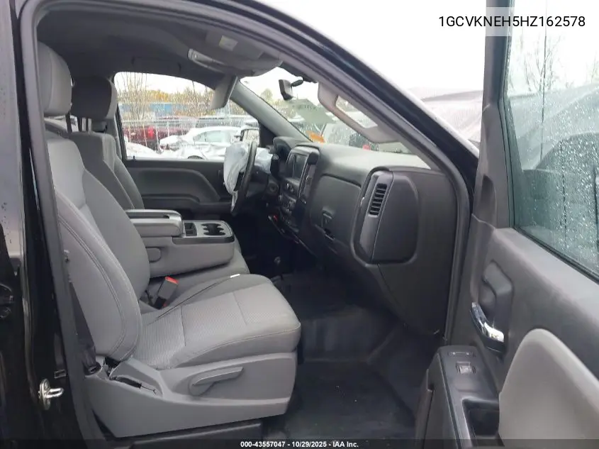 1GCVKNEH5HZ162578 2017 Chevrolet Silverado 1500 Wt