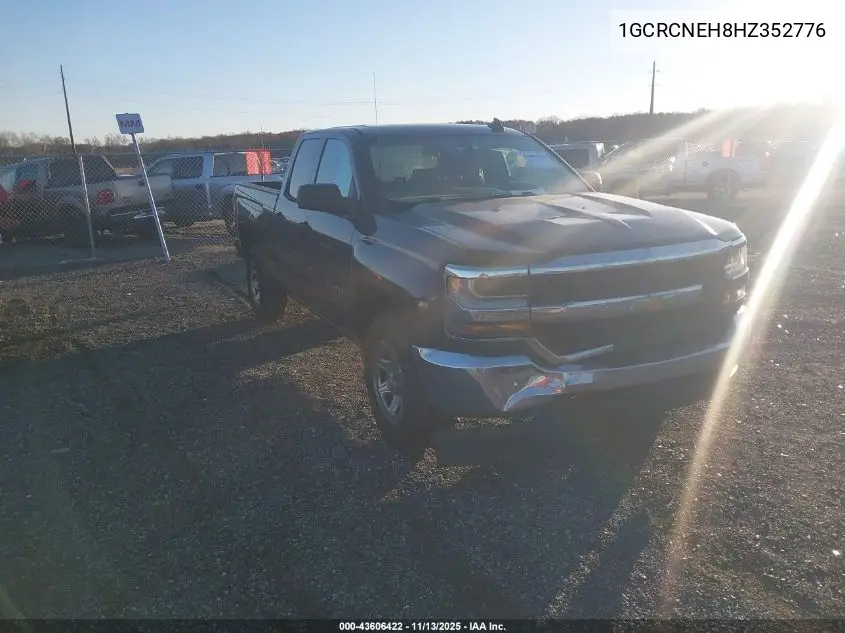 1GCRCNEH8HZ352776 2017 Chevrolet Silverado 1500 Ls