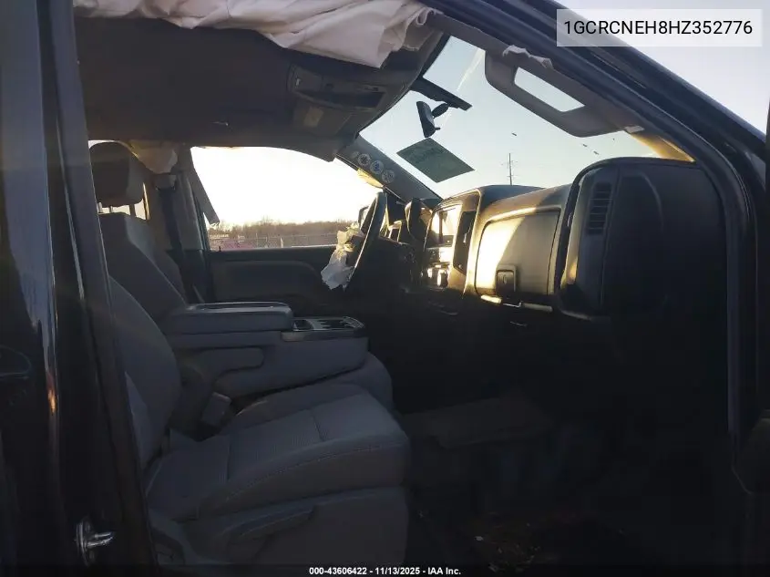 1GCRCNEH8HZ352776 2017 Chevrolet Silverado 1500 Ls