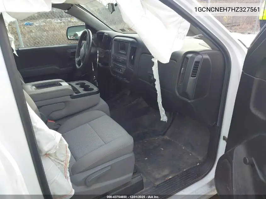 1GCNCNEH7HZ327561 2017 Chevrolet Silverado 1500 Wt