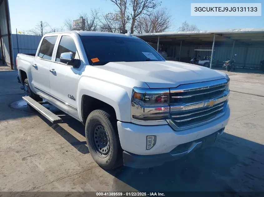2018 Chevrolet Silverado
