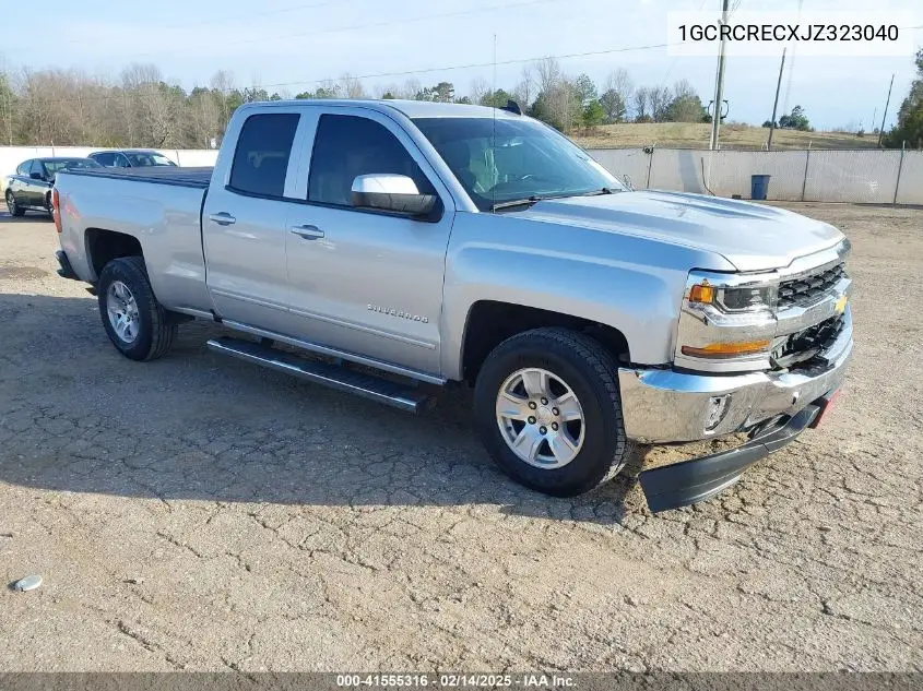 2018 Chevrolet Silverado