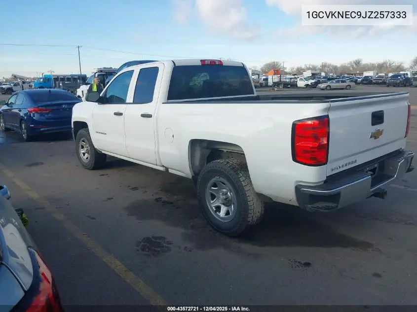1GCVKNEC9JZ257333 2018 Chevrolet Silverado 1500 Ls