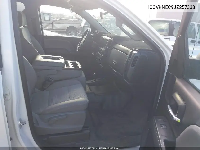 1GCVKNEC9JZ257333 2018 Chevrolet Silverado 1500 Ls