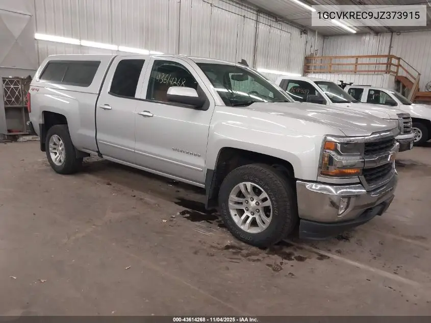 1GCVKREC9JZ373915 2018 Chevrolet Silverado 1500 1Lt