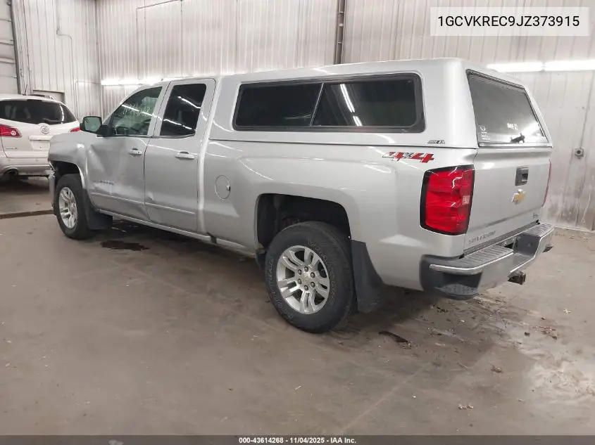 1GCVKREC9JZ373915 2018 Chevrolet Silverado 1500 1Lt