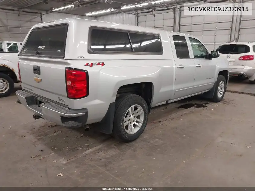 1GCVKREC9JZ373915 2018 Chevrolet Silverado 1500 1Lt