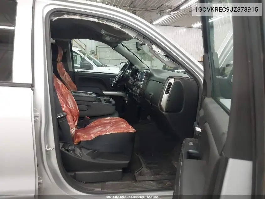 1GCVKREC9JZ373915 2018 Chevrolet Silverado 1500 1Lt