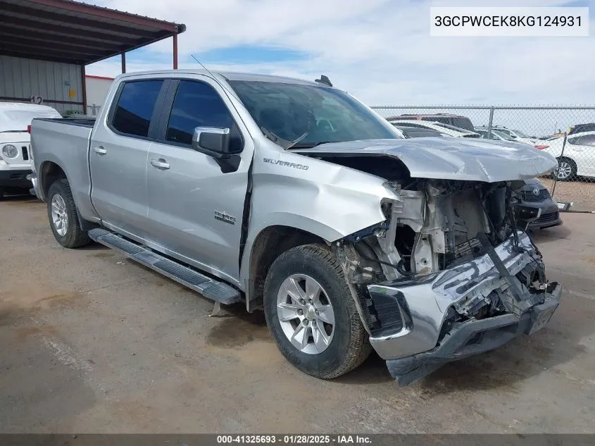 2019 Chevrolet Silverado