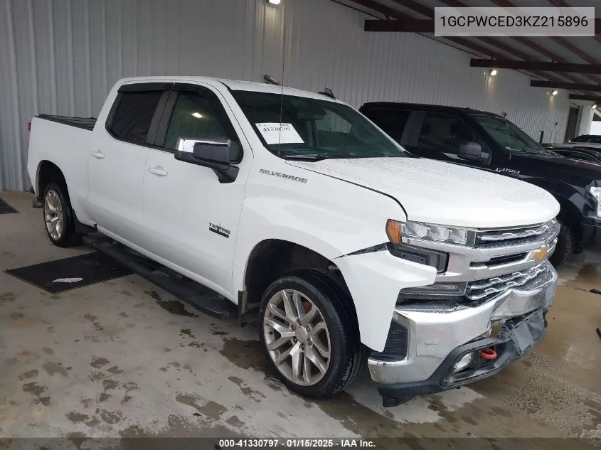 2019 Chevrolet Silverado