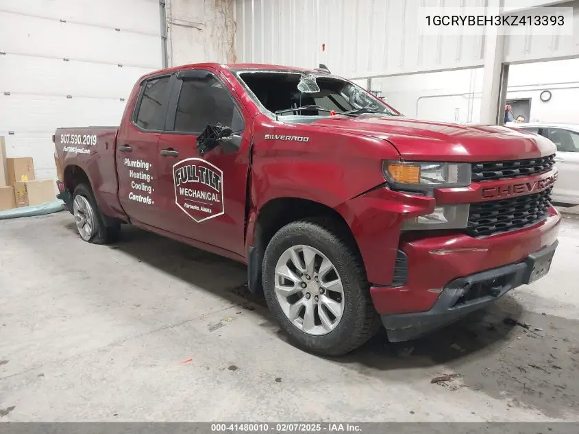 2019 Chevrolet Silverado