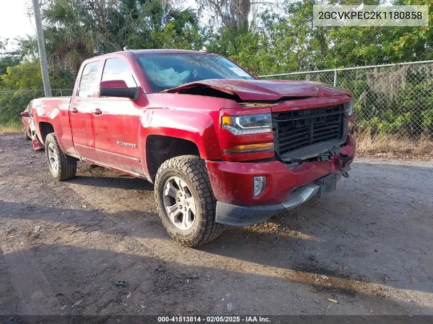 2019 Chevrolet Silverado