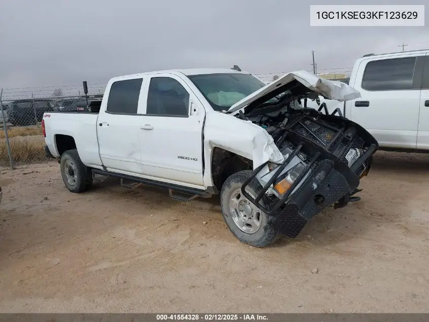 2019 Chevrolet Silverado