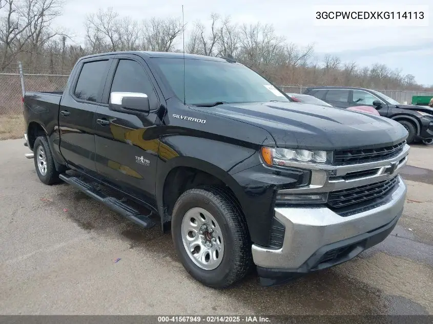 2019 Chevrolet Silverado