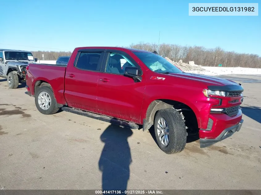 2020 Chevrolet Silverado