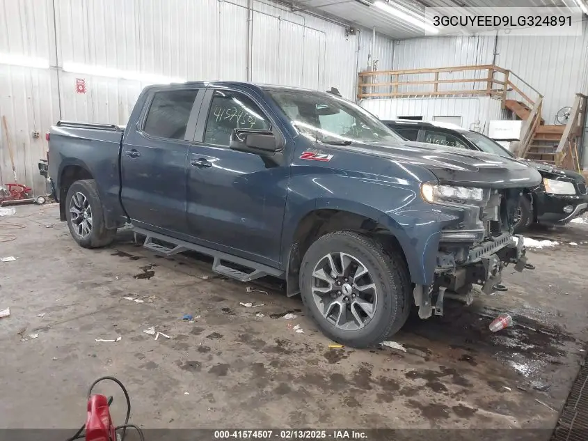2020 Chevrolet Silverado