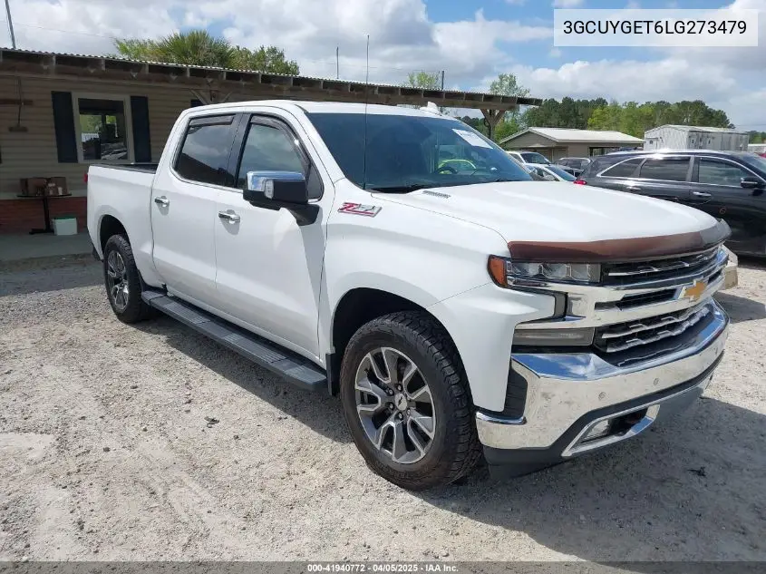 2020 Chevrolet Silverado