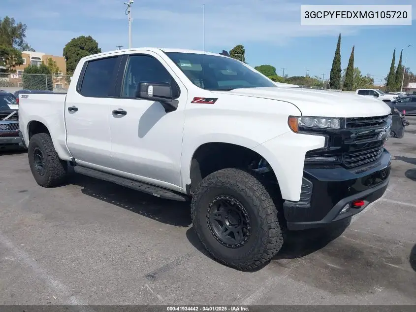 2021 Chevrolet Silverado