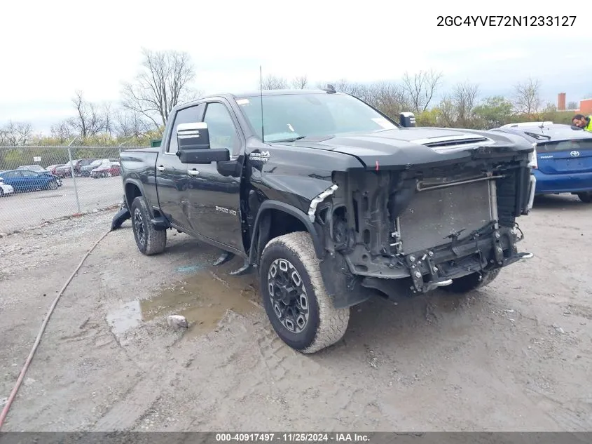 2022 Chevrolet Silverado