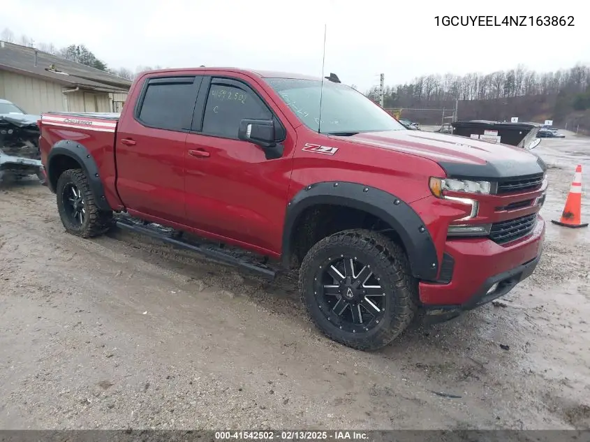 2022 Chevrolet Silverado