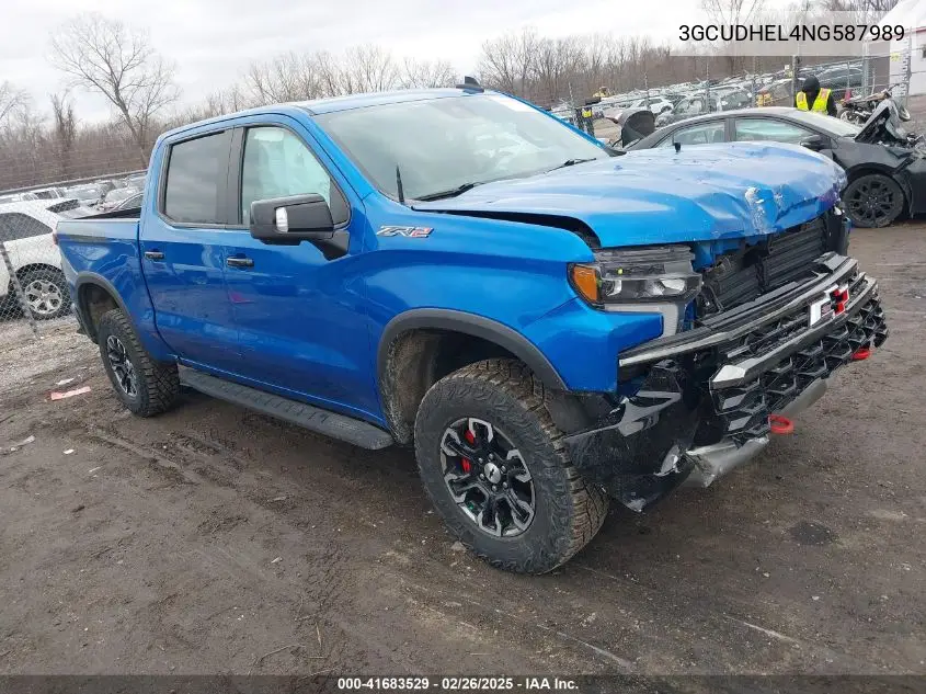 2022 Chevrolet Silverado