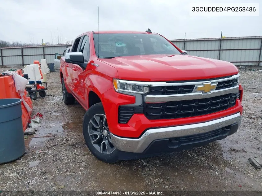 2023 Chevrolet Silverado