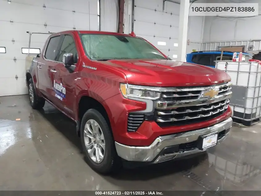 2023 Chevrolet Silverado