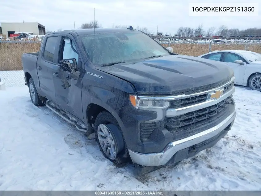 2023 Chevrolet Silverado
