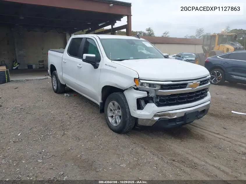 2GCPACEDXP1127863 2023 Chevrolet Silverado 1500 2Wd Short Bed Lt