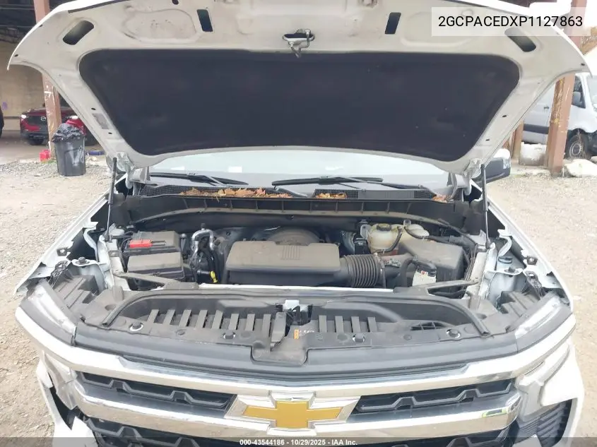 2GCPACEDXP1127863 2023 Chevrolet Silverado 1500 2Wd Short Bed Lt