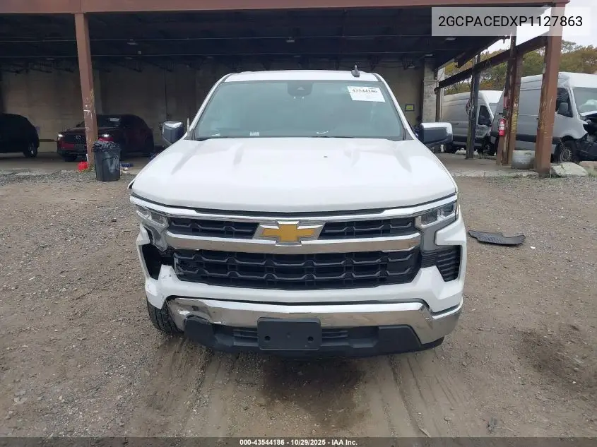 2GCPACEDXP1127863 2023 Chevrolet Silverado 1500 2Wd Short Bed Lt
