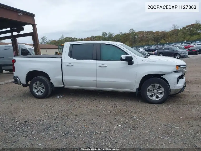 2GCPACEDXP1127863 2023 Chevrolet Silverado 1500 2Wd Short Bed Lt