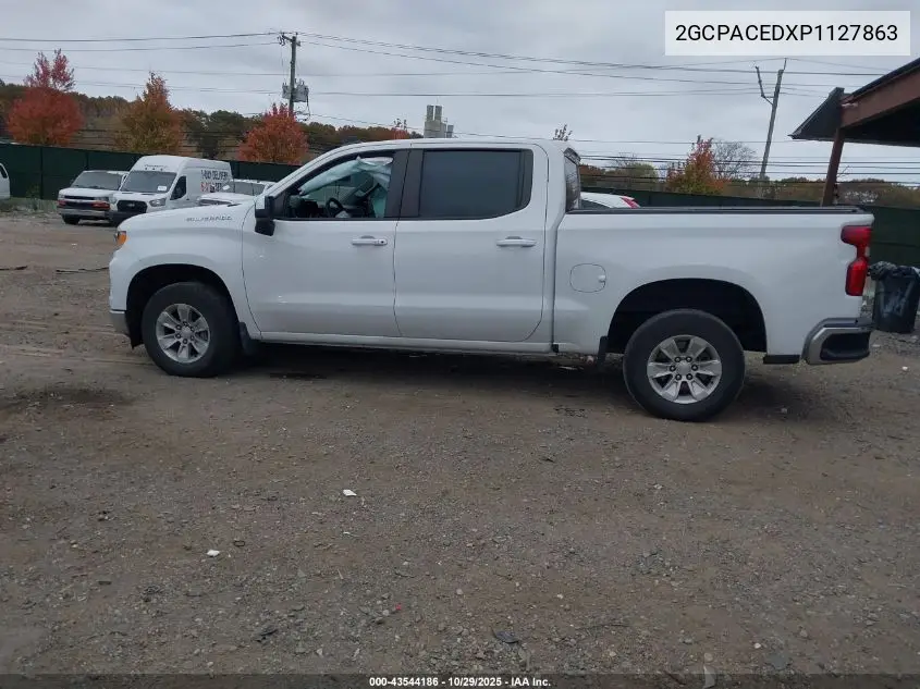 2GCPACEDXP1127863 2023 Chevrolet Silverado 1500 2Wd Short Bed Lt