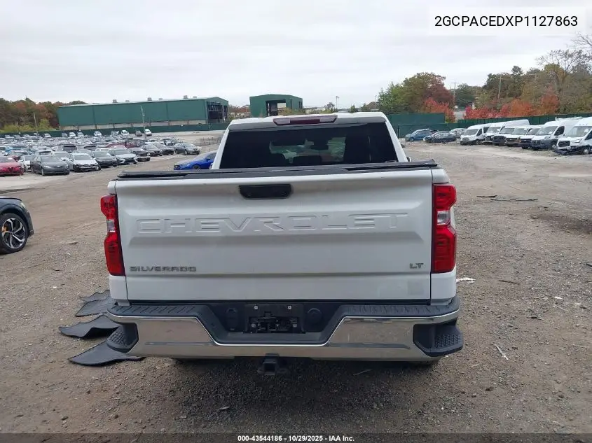 2GCPACEDXP1127863 2023 Chevrolet Silverado 1500 2Wd Short Bed Lt