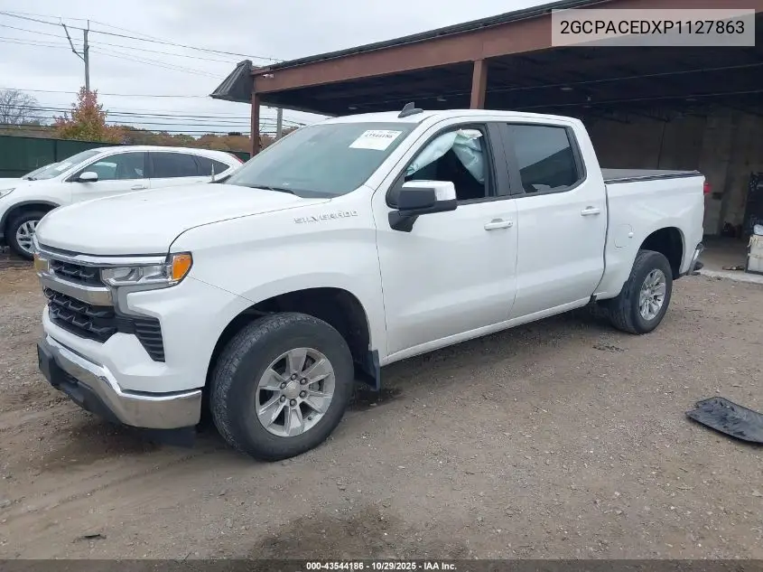2GCPACEDXP1127863 2023 Chevrolet Silverado 1500 2Wd Short Bed Lt