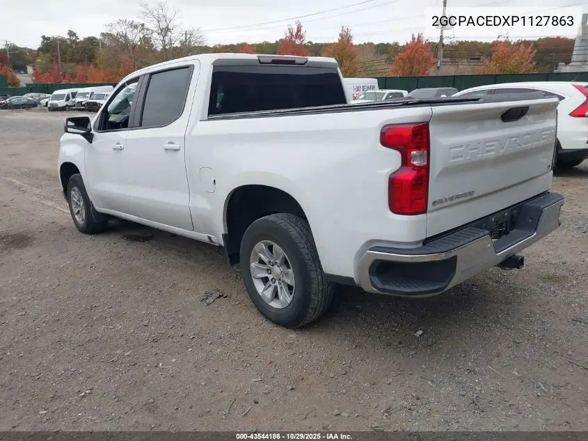 2GCPACEDXP1127863 2023 Chevrolet Silverado 1500 2Wd Short Bed Lt
