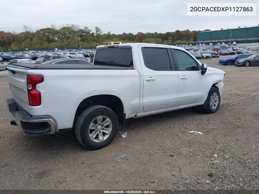 2GCPACEDXP1127863 2023 Chevrolet Silverado 1500 2Wd Short Bed Lt