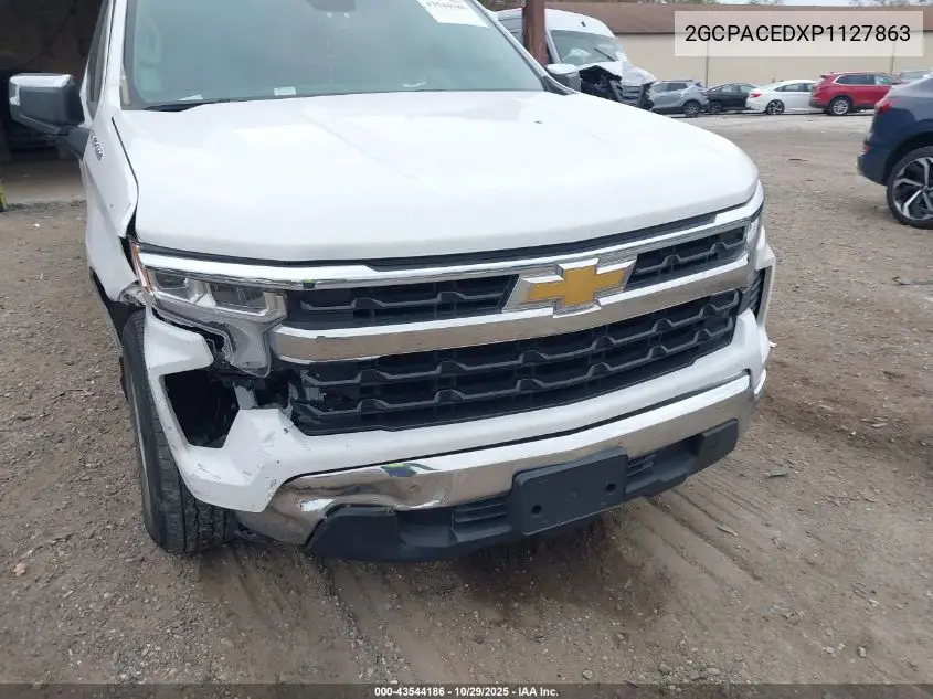 2GCPACEDXP1127863 2023 Chevrolet Silverado 1500 2Wd Short Bed Lt