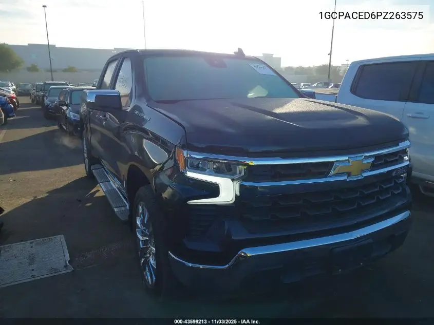 1GCPACED6PZ263575 2023 Chevrolet Silverado C1500 Lt