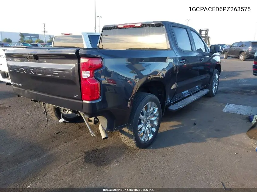 1GCPACED6PZ263575 2023 Chevrolet Silverado C1500 Lt