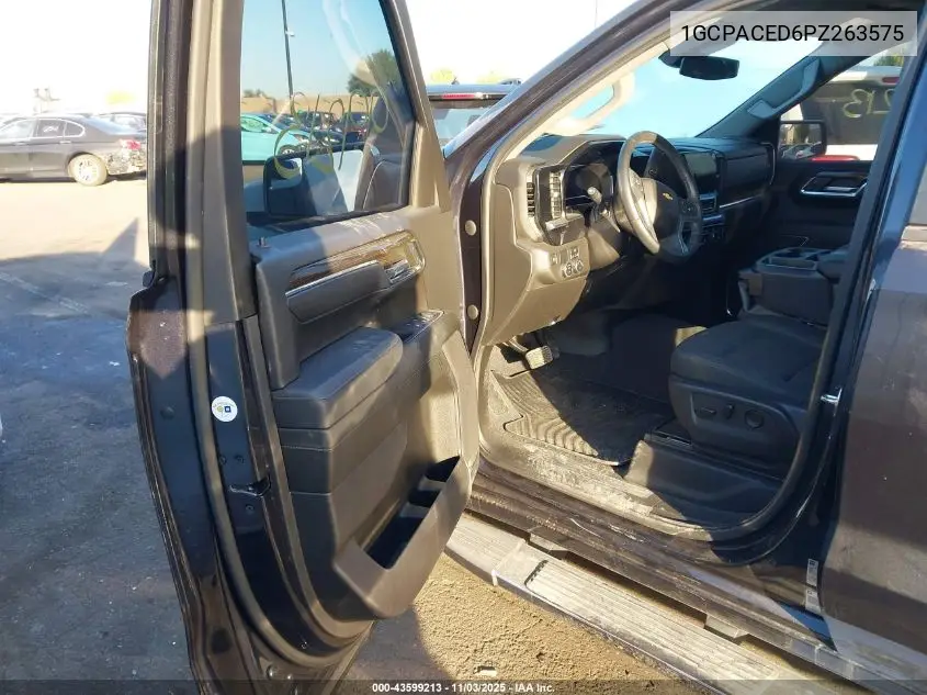 1GCPACED6PZ263575 2023 Chevrolet Silverado C1500 Lt