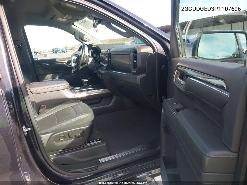2GCUDGED3P1107696 2023 Chevrolet Silverado 1500 4Wd Short Bed Ltz