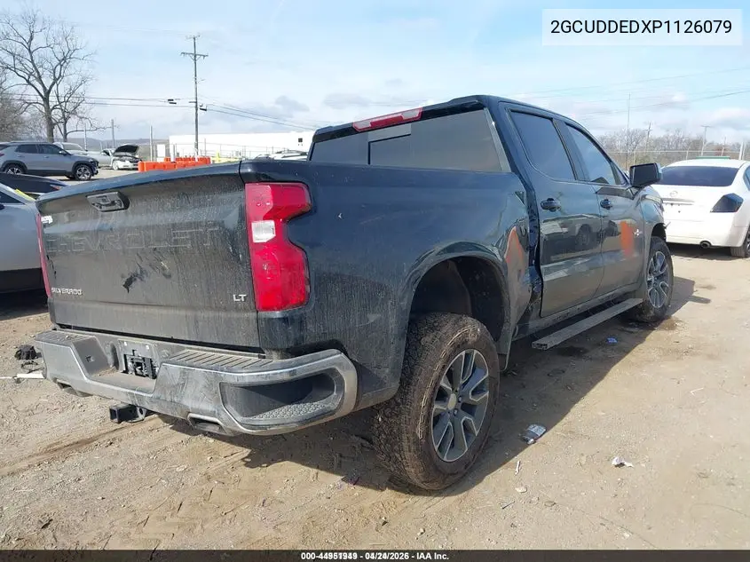 2GCUDDEDXP1126079 2023 Chevrolet Silverado 1500 4Wd Standard Bed Lt