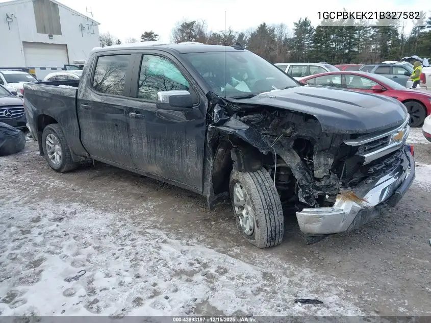 1GCPBKEK21B327582 2024 Chevrolet Silverado