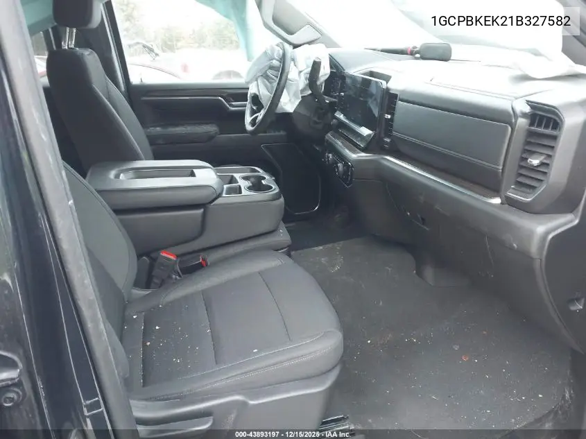 1GCPBKEK21B327582 2024 Chevrolet Silverado