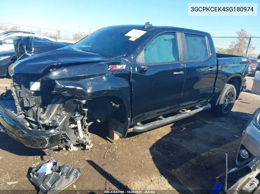 3GCPKCEK4SG180974 2025 Chevrolet Silverado 1500